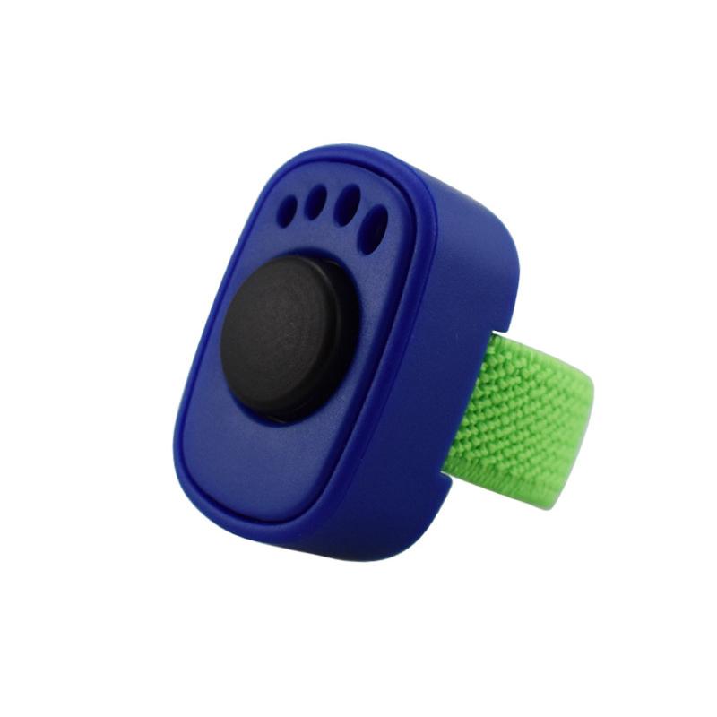 Interactive Sound Clicker Trainer For Thumb Training No Battery For Dogs Cats Positive Reinforcement Train