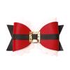 New Children's Christmas Hairpin Bow Red Santa Snowman Deer Hairpin Headwear Girls Kids Hair Accessories