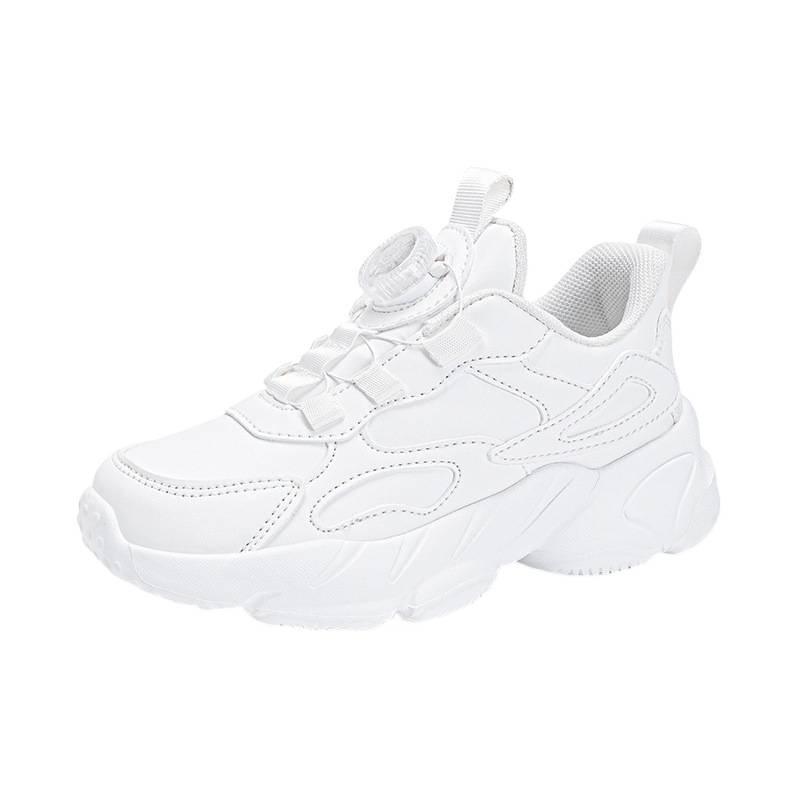 Girls' children's elementary school spring and autumn shoes, white shoes for girls and boys, summer elementary school shoes