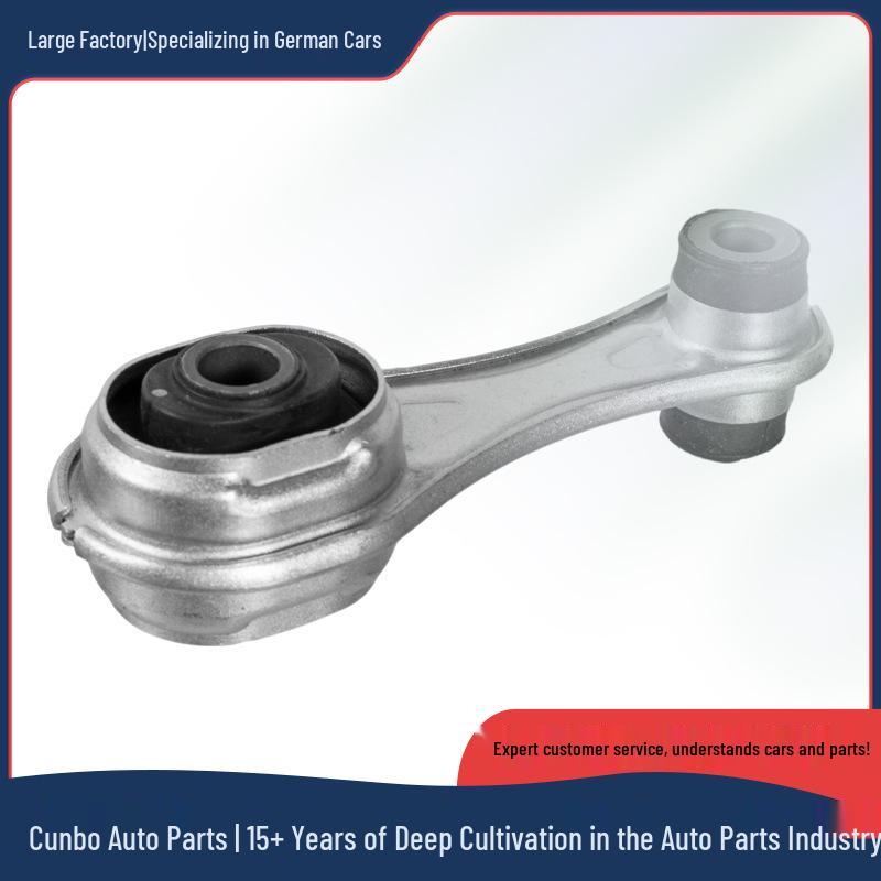 Engine Mount Rubber Feet for Mercedes SMART 453 (2013-2019) Engine Stabilizer Mount