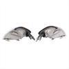1 Paar Front-Eckleuchte Blinkleuchte für Mercedes Benz C-Klasse W202 C230 C280 1994-2000 A2028261143 A2028261243