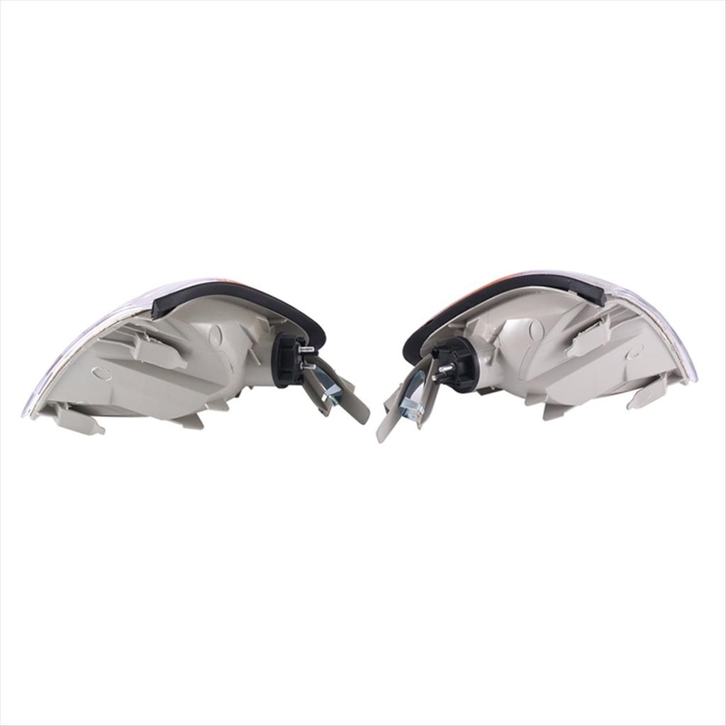 1 Paar Front-Eckleuchte Blinkleuchte für Mercedes Benz C-Klasse W202 C230 C280 1994-2000 A2028261143 A2028261243