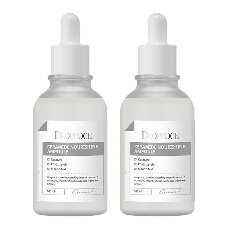 Deoproce Colorful Ampoule 100ml x 2