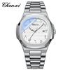 Eastern Arabic Numerals Dial Man Watch Fashion Original Date Quartz Watches For Men Classic Business Waterproof Men's Wristwatch