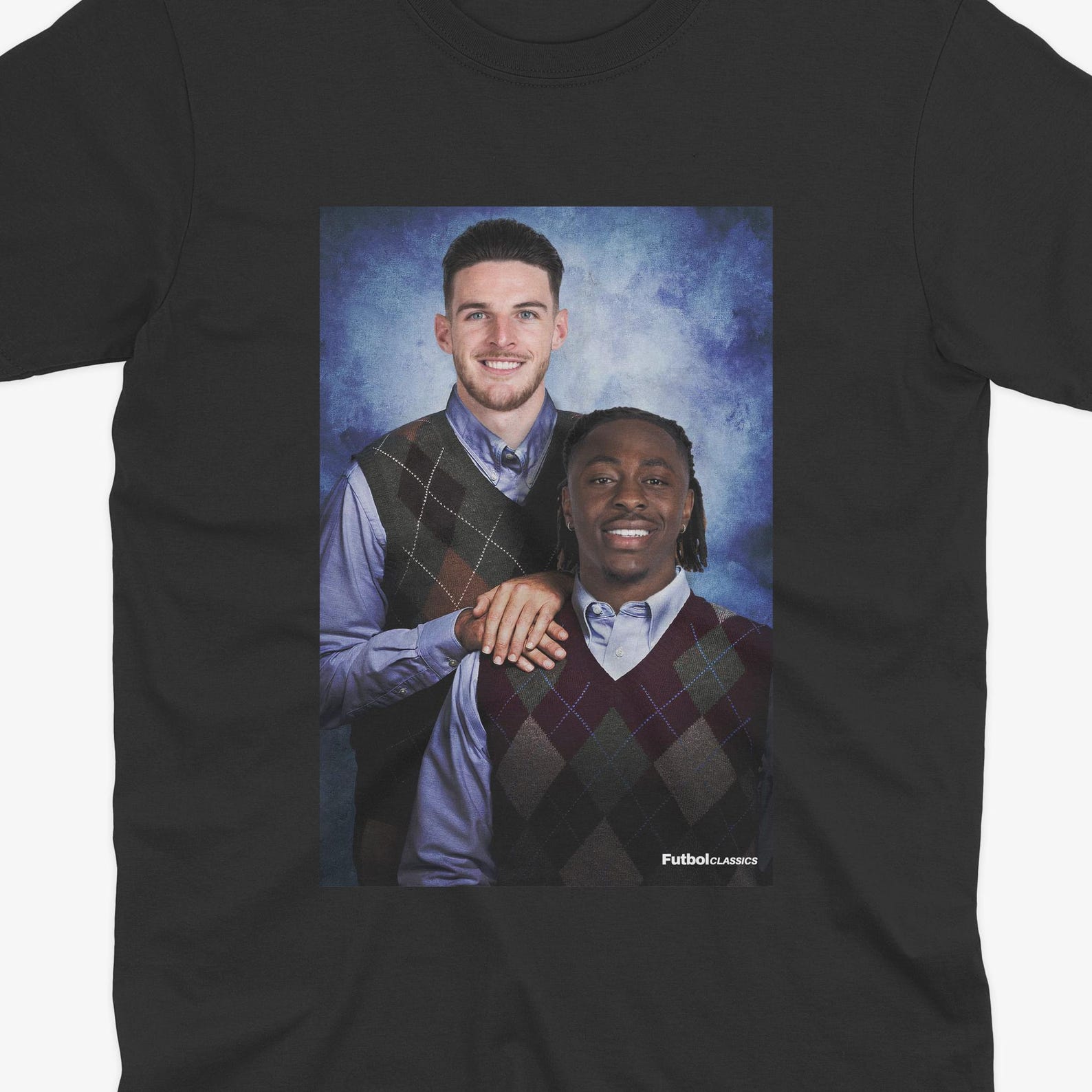 Declan Rice & Eberechi Eze T Shirt | Arsenal England T Shirt | Arsenal Fan | Arsenal Gift | Arsenal T Shirt | Arsenal Shirt | Arsenal Tee S