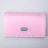 Candy Color A6 Mini 13-Pocket Accordion Document Holder