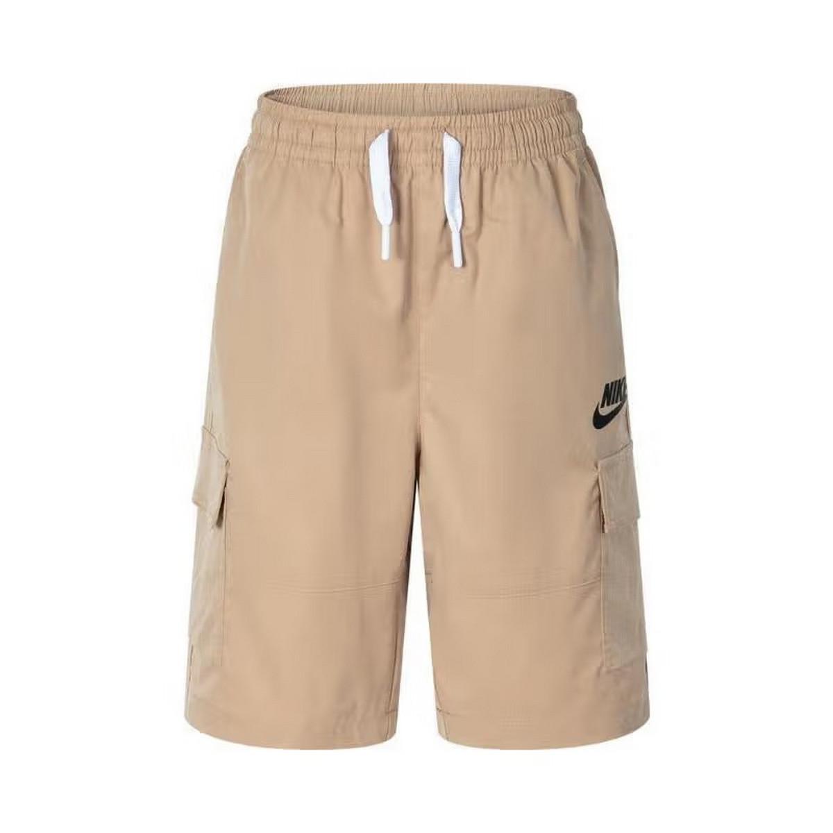 Nike Shorts Children Aged 3 7 Years Old Khaki HQ7932-200 7