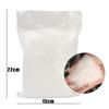 White Artificial Snow Powder Fake Snow Flakes Xmas Tree Fluffy Snowflake Christmas New Year Party Decoration Winter Scene Props