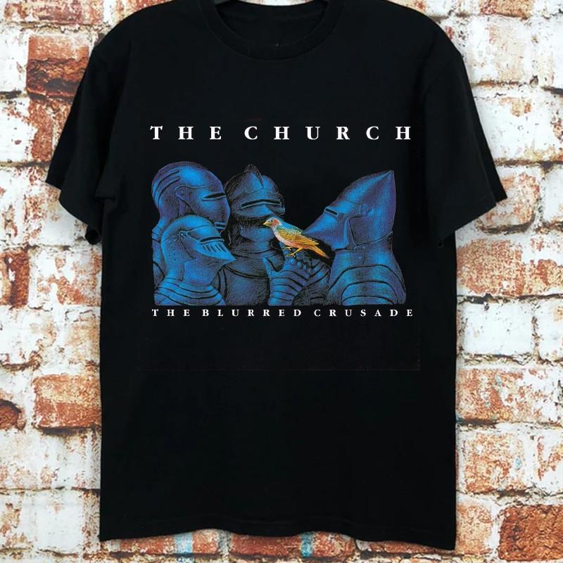 

The Church To Be In Your Eyes Gift For Fan Black All Size S5XL Shirt Unisex T-Shirt XXXL