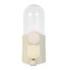 Boquilla de Pin de Acero Inoxidable Bebedero para Pájaros Botella de Agua con Boca de Cobre Extendida para Jaula de Loro Myna