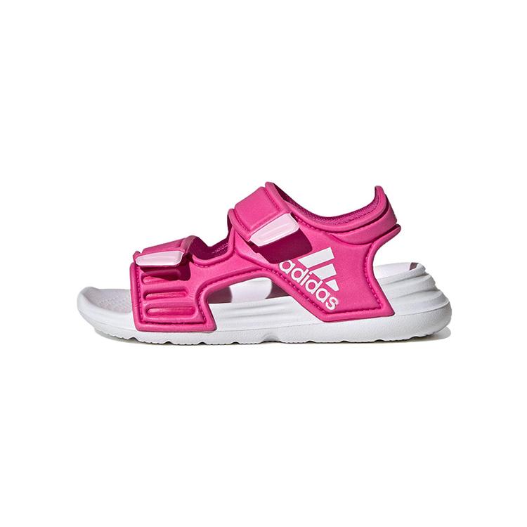 

Adidas Altaswim Low top Sports Sandals Pink White Infant And Toddler FZ6505 25.5