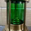 Messing Scheepslantaarn – Werkende Kerosine Olielamp | Maritiem Verzamelobject | Hangende of Tafelmodel Marinelamp | Klassieke Nautische Decoratie