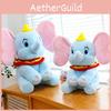Dumbo Adorable Plush Doll Soft Elephant Stuffed Toy Cuddle Buddy Birthday Gift
