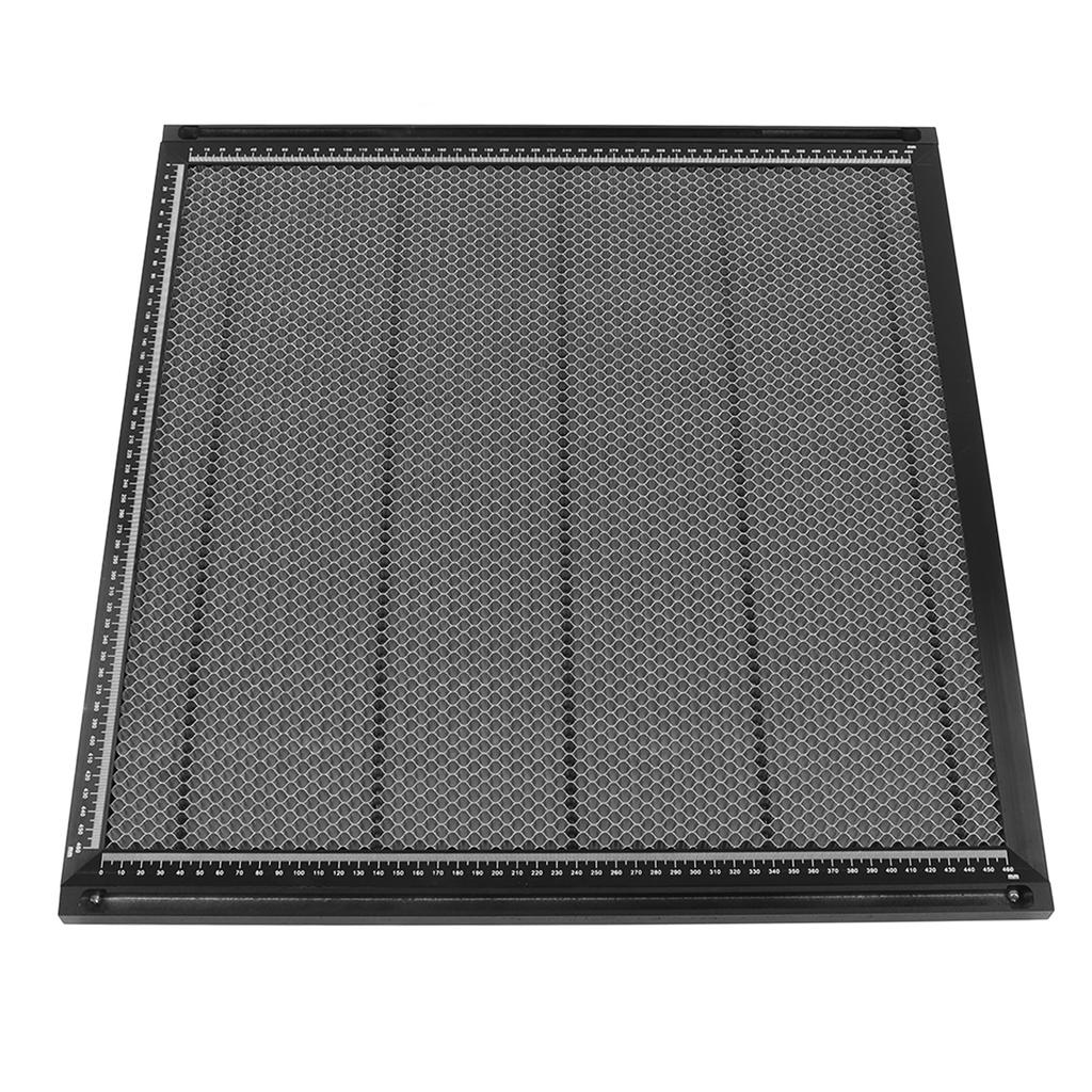 Laserschneidplattform Aluminiumlegierung Rostbeständig Schnelle Wärmeableitung Laserschneidtisch mit