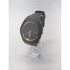 Used  Ice Watch Operation Not Confirmed Quartz Type 3 Hand Analog Wristwatch Black Ladies P [1306270004151]