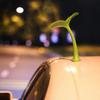 Creative Roof Sapling Car, Car Roof Decoration | Creative Anti-collision Car Sticker- Car Roof