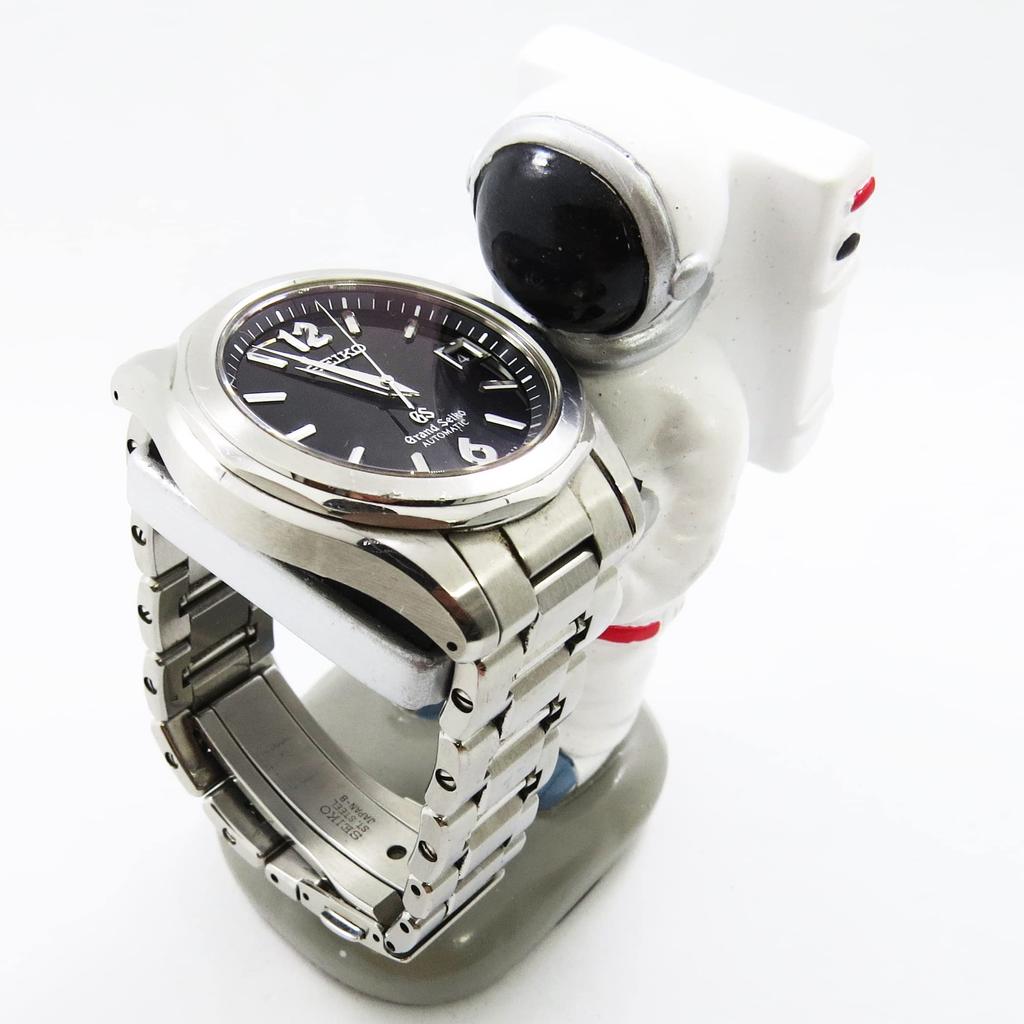 B.M.B. Watch Stand, Old Man Butler, Astronaut, Robot Accessory Tray Display (Small Astronaut)