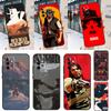 Red Dead Redemption 2 Hülle für Samsung Galaxy A14 A24 A34 A54 A12 A22 A32 A52 A13 A33 A53 A73 A51 A71 Rückseite