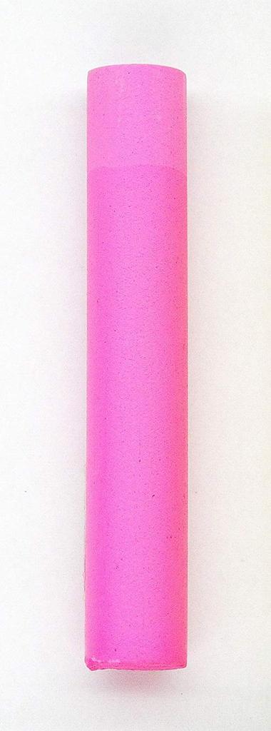 Nippon Rikagaku Dustless Fluorescent Chalk 72 Chalks DCK-72-R Red,