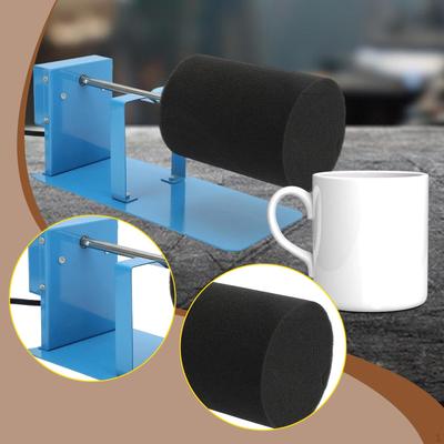 Cup Turner for Crafts Tumbler Beginner DIY Silent Drying Epoxy Resin