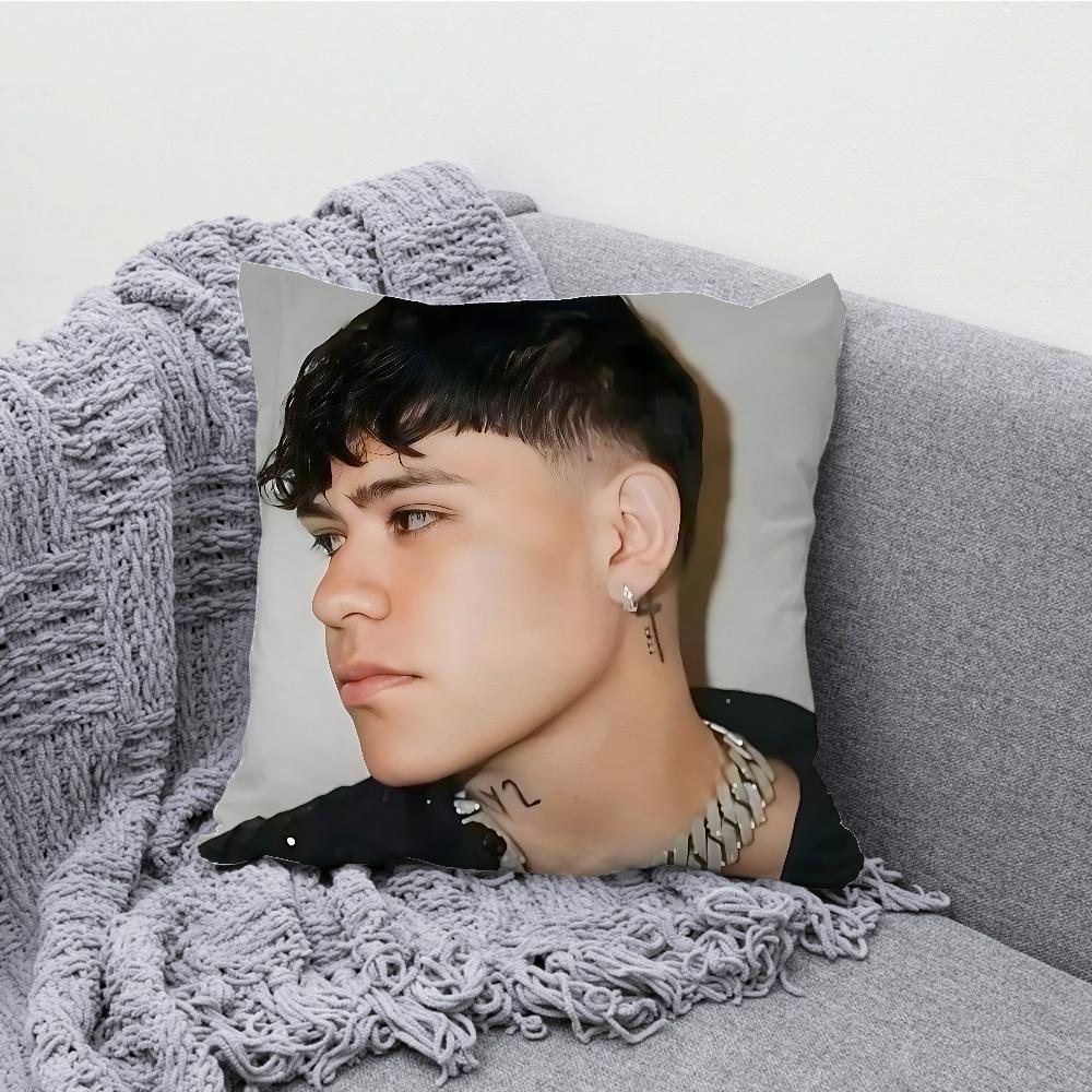 Singer J-Junior H Album Pillow Case Soft Cushion Cases for Farmhouse Sofa Decor Home Decorations and Protector Pillow Case
