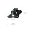 BeatSonic Dash Cam Easy Suction Cup Type BSA09 Stand, Installation, (For Comtec)