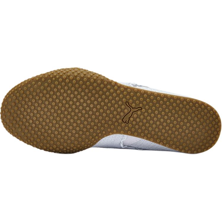 Puma Bella Ut Comfortable Versatile Low-Top Casual Shoes Women Sneakers Light-Gray Blue 408810-02