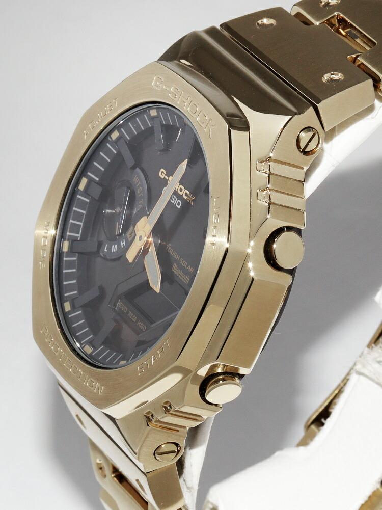 CASIO Watch G-SHOCK GM-B2100GD-9AJF Men's