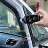 Rubber Sealing Strip Protector Reduces Noise Is Suitable for Car Doors Windows Trunk Engine Compartment