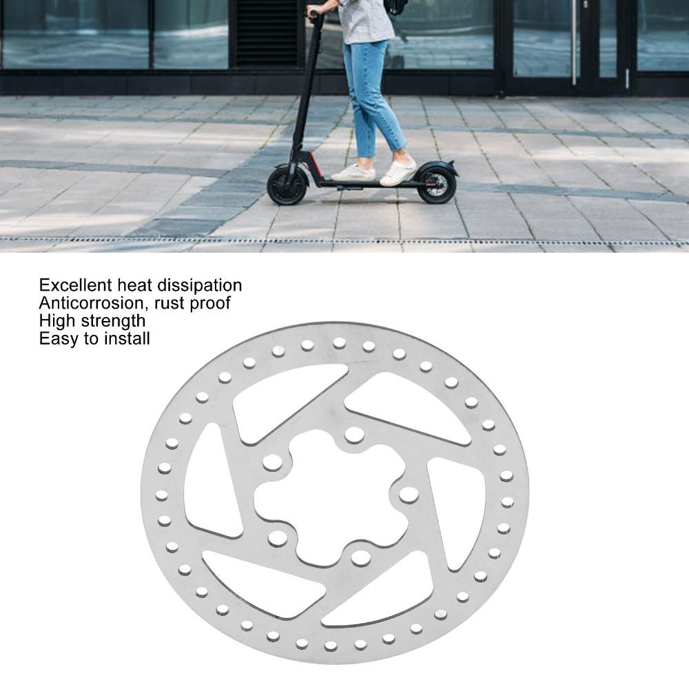 110mm Diameter Electric Scooter Disc Brake for GOTRAX & Xiaomi M365 Brake System Replacement