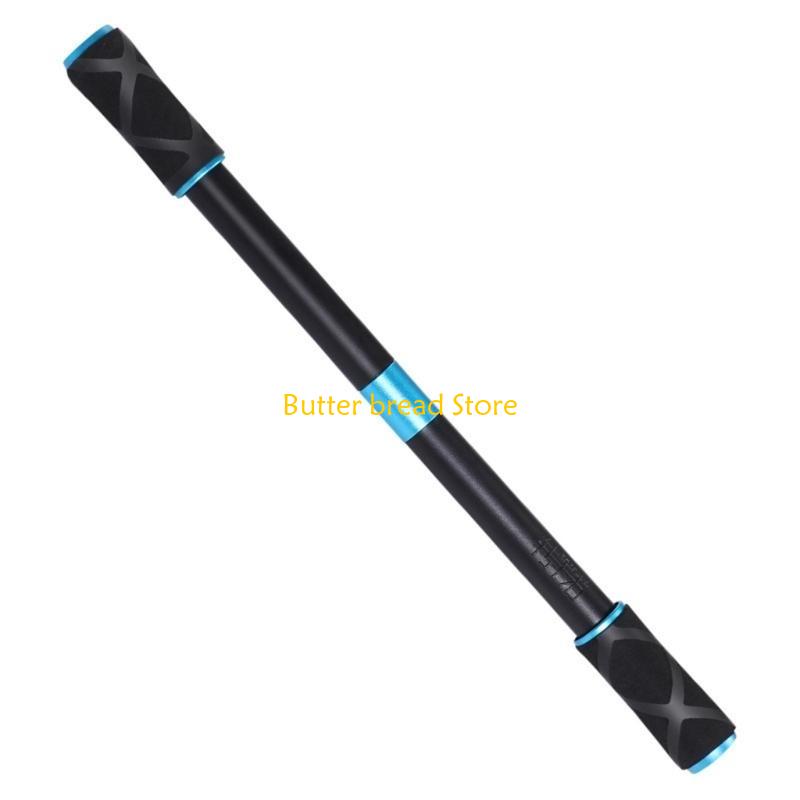 

W89C Rotating Pen Spinning Gaming Pen Non-Slip Rolling Finger Pen Student Writing Pen синий