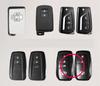 [VARIOUSLINES] Genuine Leather Key Cover, Alphard 30 Series Late Key Case, Vellfire 30 Series Late Key Cover, Key Case, Black