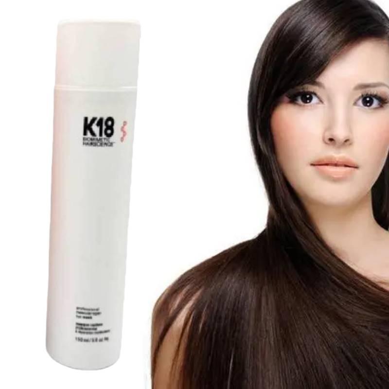 Masque capillaire K18 Avec technologie hydratante et réparatrice Pour les cheveux des jeunes