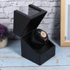 1+0 Automatischer Uhrenbeweger Box für Armbanduhr Mechanische Uhr  (Schwarz)
