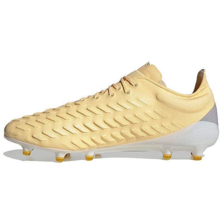 

Adidas Бутсы Predator XP для твердого грунта Унисекс Футбольные бутсы Желтый Черный FY6148 42