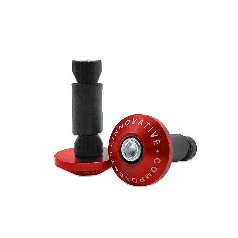 Peso Estremità Manubrio Moto Manopole Manubrio Tappo Modifica Universale Moto Accessori Tappo Protezione Manubrio Bws