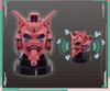 Mobile Suit Gundam GQuuuuuuX Speaker Red Gundam (Geaku Axe) Head-shaped - -