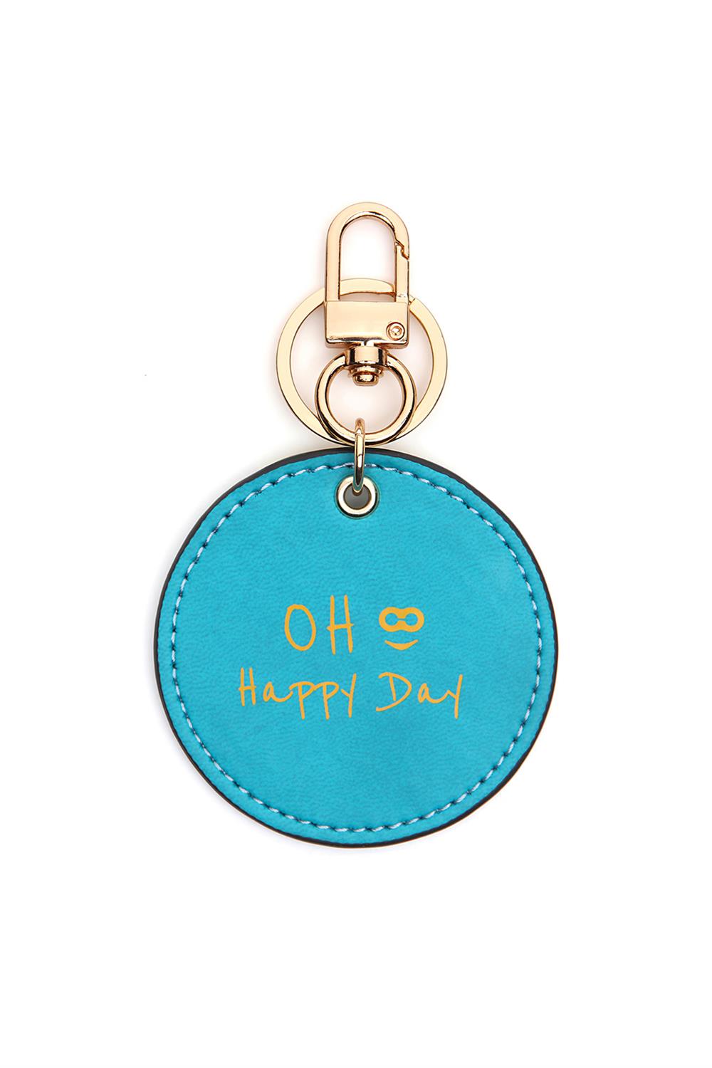 

Брелок Case Look Yoko Turquoise 04