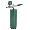 Facial Spray Airbrush Green Cordless Handheld High Pressure Nano Hydrating Skin Care Facial Oxygen Injection
