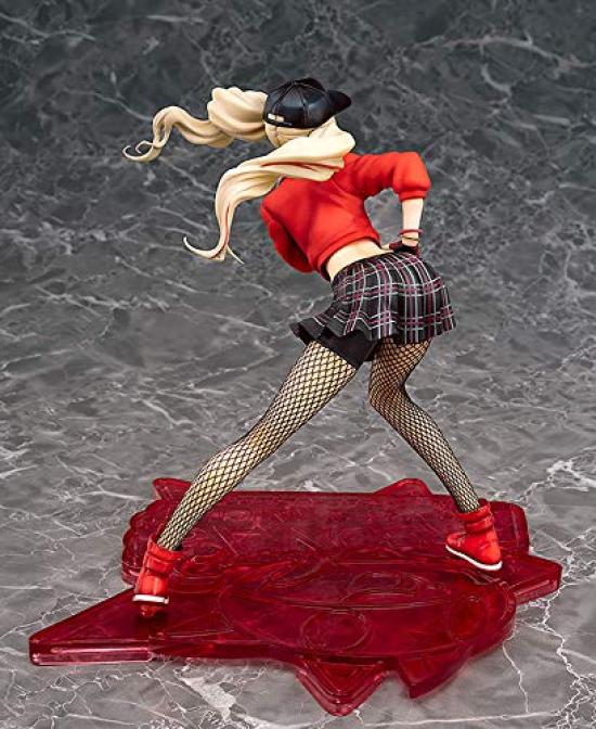 Fat Company Persona 5 Dancing Star Night An Takamaki Scale Painted Finished Figure 1/7 ABS&PVC