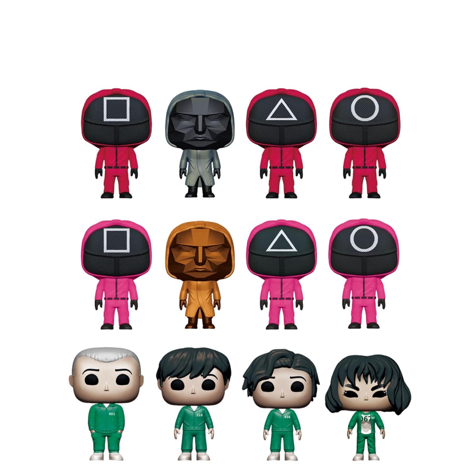 

12 шт. настольных украшений ручной работы для мальчиков и девочек, подарки One Size