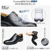 Foxsense Business Leather Dress Genuine Inner Premium Size Men's Shoes, Shoes, Leather, Straight-Tip Sneakers, Breathable, Wingtip, Comfortable,