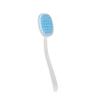 Long Handle Body Cleansing Brush Silicone Material Back Scrubber New Bath Brush  For Bathroom