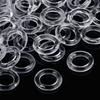 Low Noise Roman Blind Shade Blinds Home Decoration Curtain Rings Hanging Rings Roman Rings O-Rings