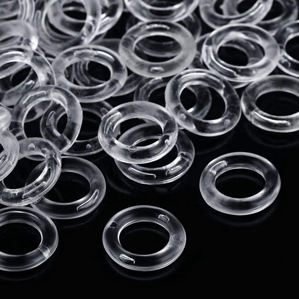 Low Noise Roman Blind Shade Blinds Home Decoration Curtain Rings Hanging Rings Roman Rings O-Rings