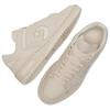 Converse Weapon Series Comfortable Soft Low-top Lifestyle Shoes Unisex Beige