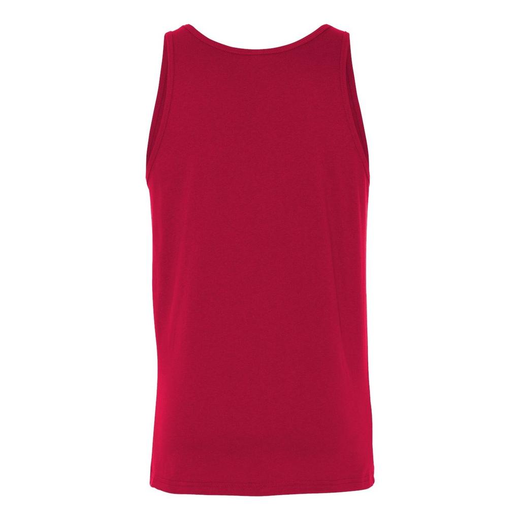 Bella + Canvas Unisex Adult Jersey Tank Top