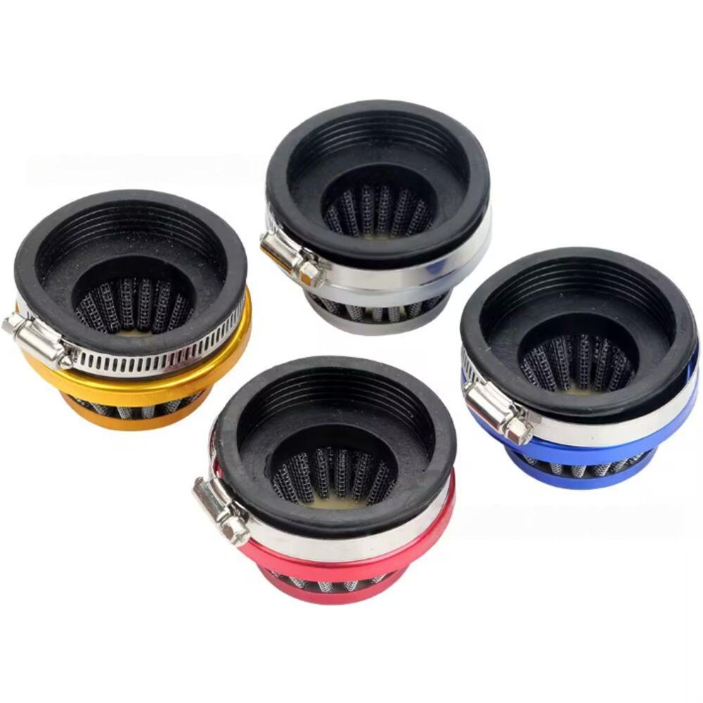 Modification Kit Performance Air Filter 58mm Air Filter Cleaner Mini Bike Air Filter Pocket Bike
