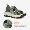 Teva Women S Vibram Sole Trail Sandal Grey Stvf2616230 SgS