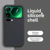 Original Liquid Silicone Skin Feel Phone Case For Xiaomi 17 Pro Max 15T Pro 15 Ultra Candy Colour Shockproof Protect Soft Cover